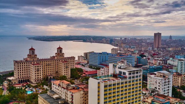Habana de tarde