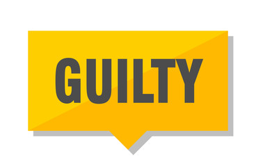 guilty price tag