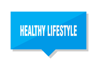 healthy lifestyle price tag