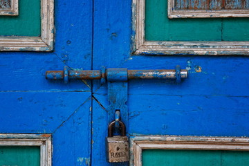 porte