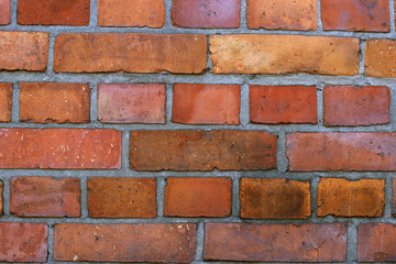 Obraz premium old brick wall for background