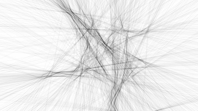 Self drawn animation of continuous multi straight line drawing of isolated vector object - active couple running jumping playing