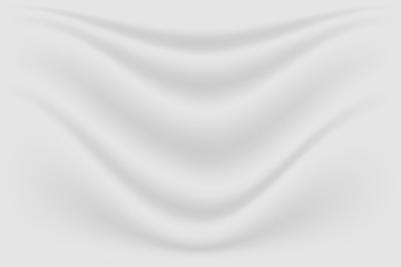 abstract gray luxury texture silk background and cloth wave, can be used for luxurious Christmas and wallpaper of your product