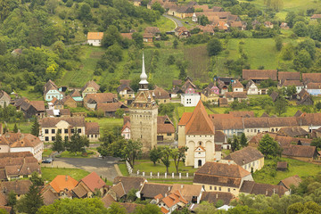 Saschiz Mures Romania 