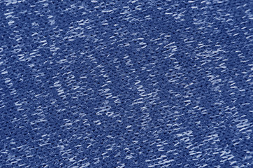 Jersey fabric background