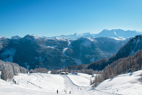 Zauchensee ski resort