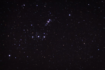 Starry Saucepan Constellation