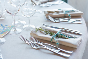 beautiful wedding decoration