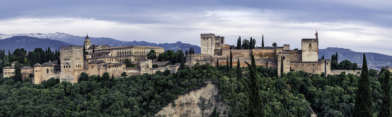The Alhambra 