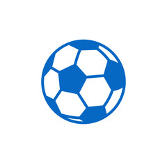 Obraz premium soccer ball vector icon