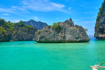 Elnido Island Hopping adventures 