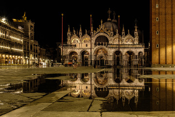 Venezia di notte