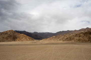 Ladakh desert