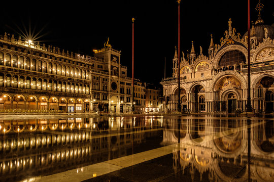 Venezia di notte