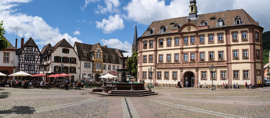 Neustadt Weinstraße - Marktplatz