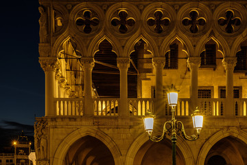 Venezia Palazzo ducale