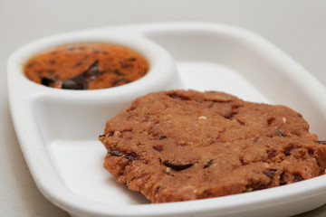 Indian Snack Food Vada