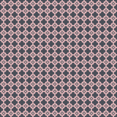 seamless pattern traditional geometric vector#33