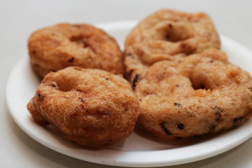 Indian Snack vada