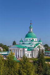 Fototapeta na wymiar Spaso-Yakovlevsky Monastery, Rostov