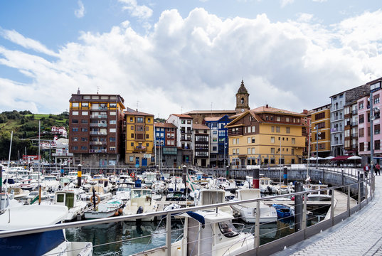 Spanien - Baskenland - Bermeo