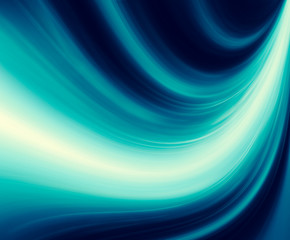 Abstract blue background