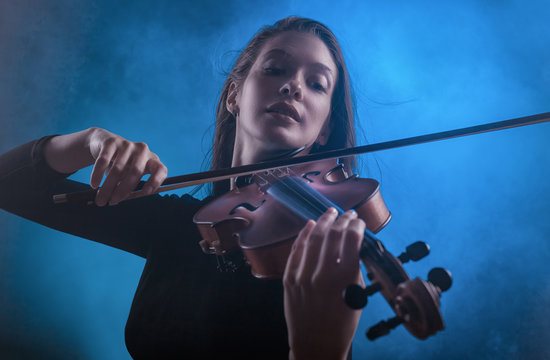 Violinist