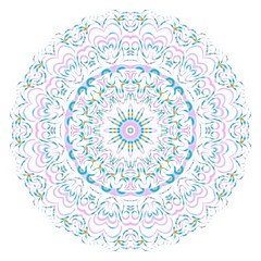 Very beautiful flower mandala. decorative vector. gold, black color. vector illustration.