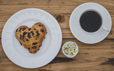 Frühstück am Sonntag