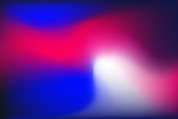 Abstract color gradient background. Modern sreen background for mobile app and web. Soft gradient. Design with neon, stroke, line and flow.