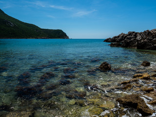 Brzeg Adriatyku - Czarnogóra