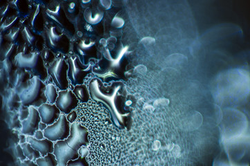 experiments with glycerin and water