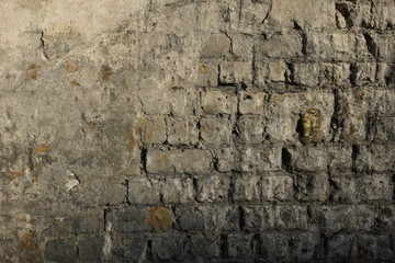 old brick wall texture background