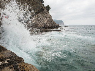 Fale © Paweł Bolimowski