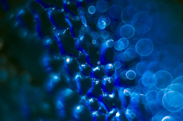 experiments with glycerin and water