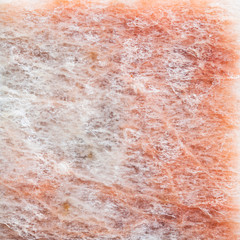 natural texture of polished Microcline mineral