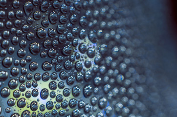 experiments with glycerin and water