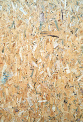 Oriented strand board OSB. Background texture
