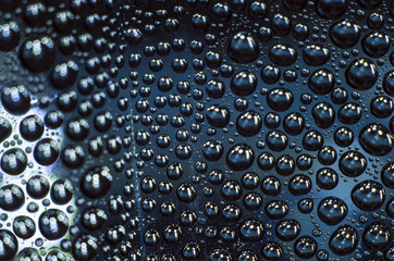 experiments with glycerin and water