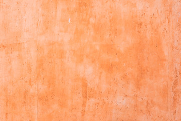 Wall fragment with scratches and cracks