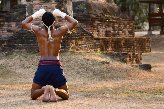 Martial arts of Muay Thai,Thai Boxing, Muay Thai.