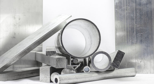 Different metal profiles