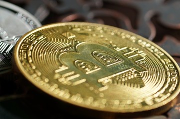 Kryptowährung Bitcoin