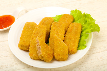 Fish sticks