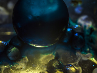 experiments with glycerin and water
