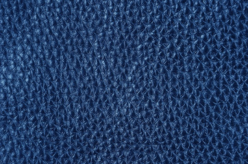 Natural leather background