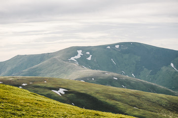 mountain landscape