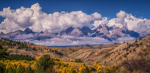 Grand Teton National Park, WY