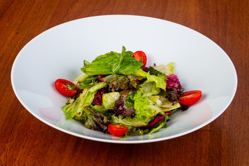 Tasty light salad