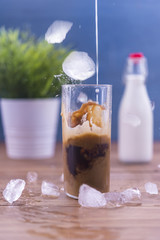 Coffee Ice Café con Hielo
